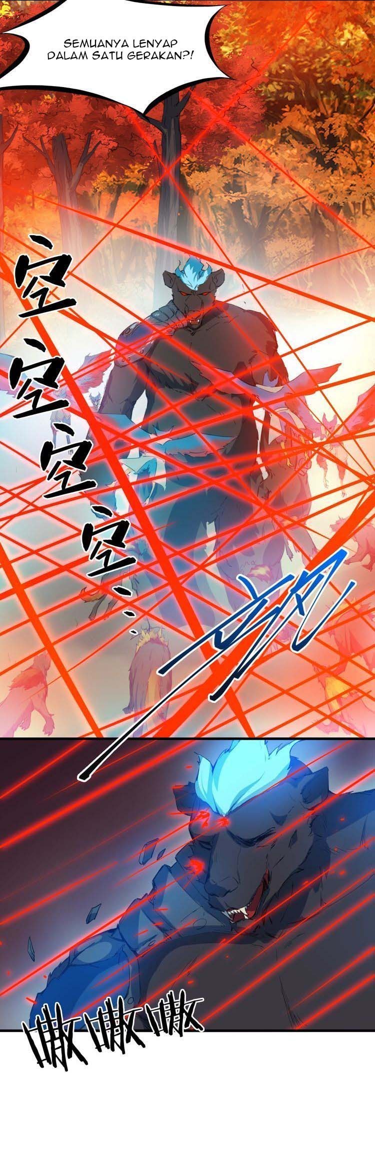Dragon’s Blood Vessels Chapter 44 Gambar 31